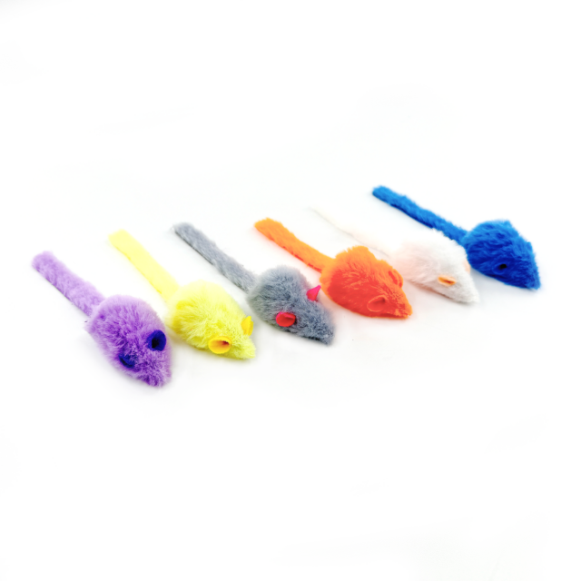 Cat Toys in Mouse Shape
