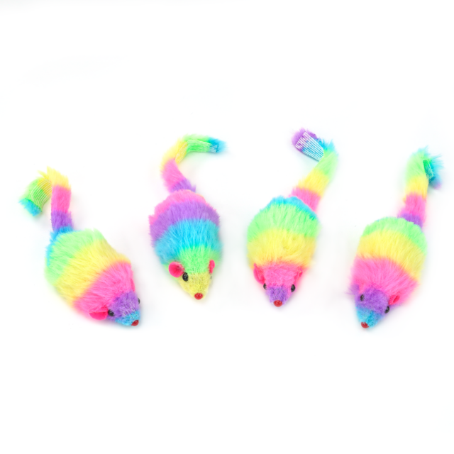 Cat Toys in Mouse Shape