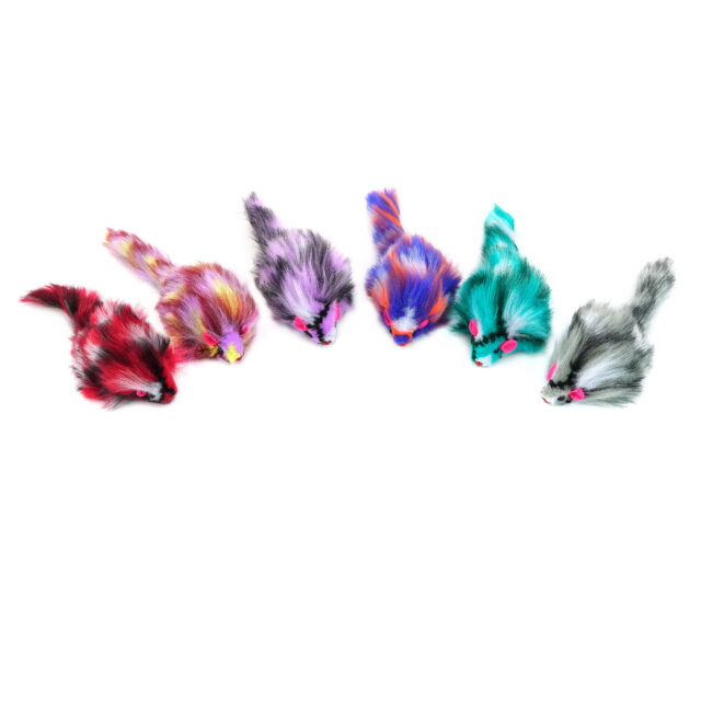 Cat Toys in Mouse Shape