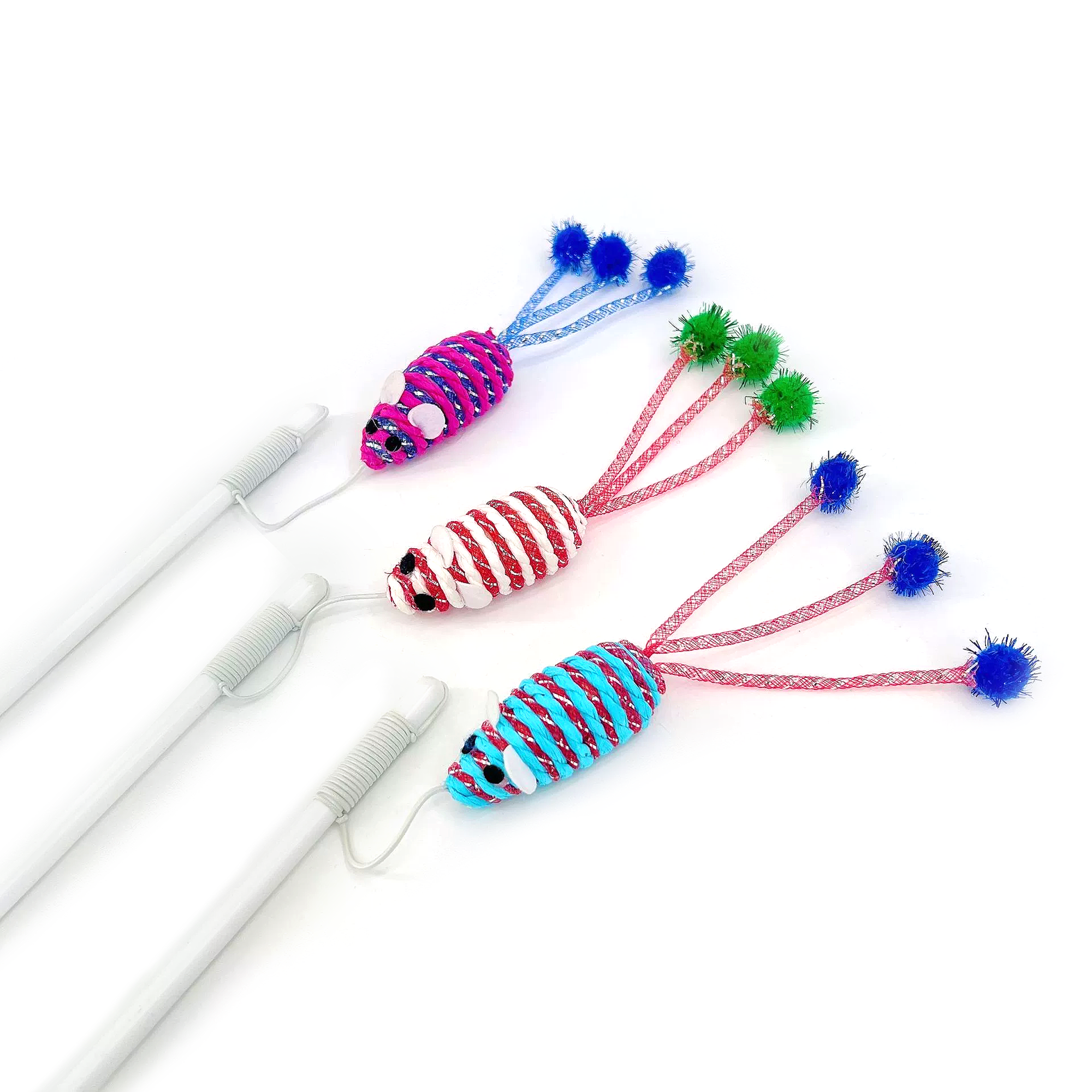 Varinha para gatos de suprimentos para gatos