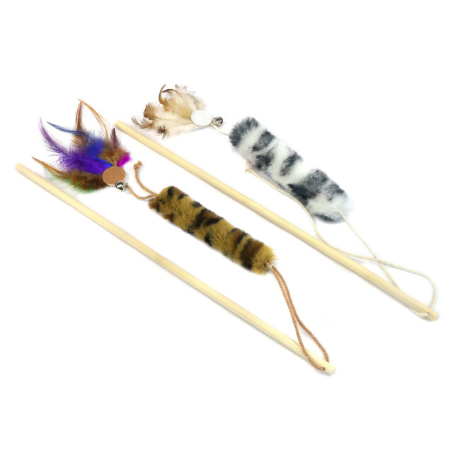 Cat Supply Cat Wand Cat Stick
