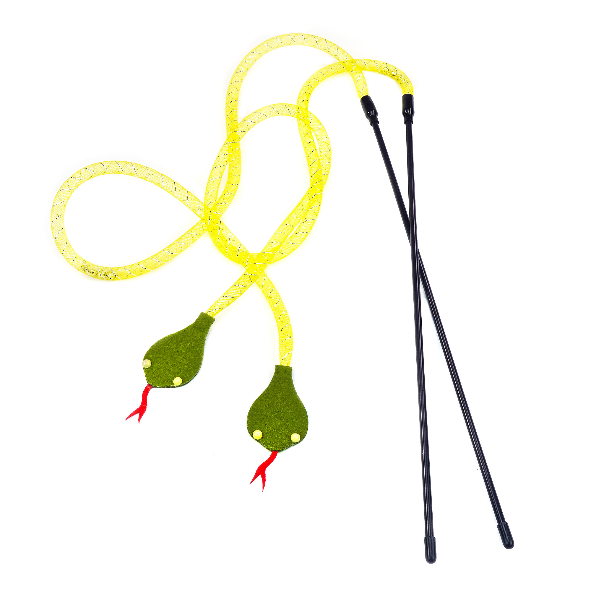 Varinha para gatos de suprimentos para gatos