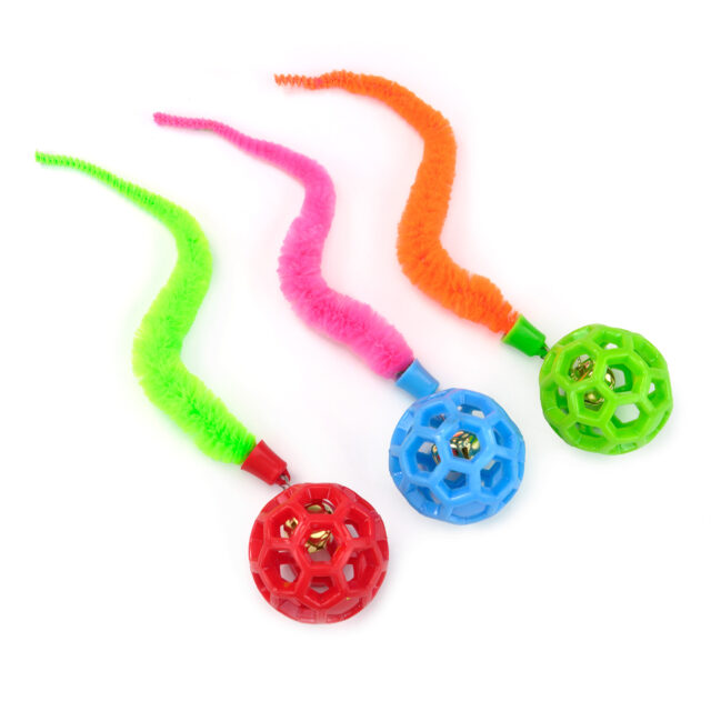 Cat Supply Cat Toy Colorful Ball