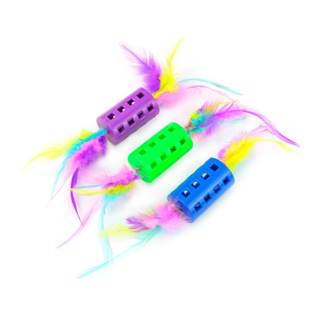 Cat Supply Cat Toy Colorful Ball