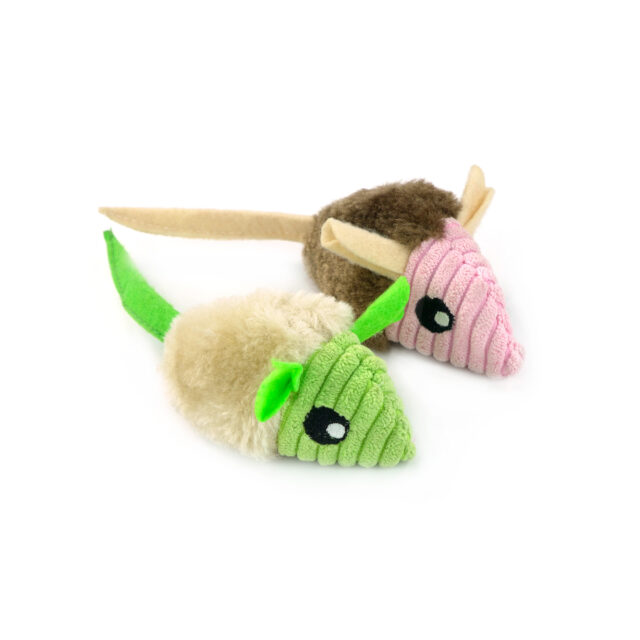 Cat Toys in Mouse Shape