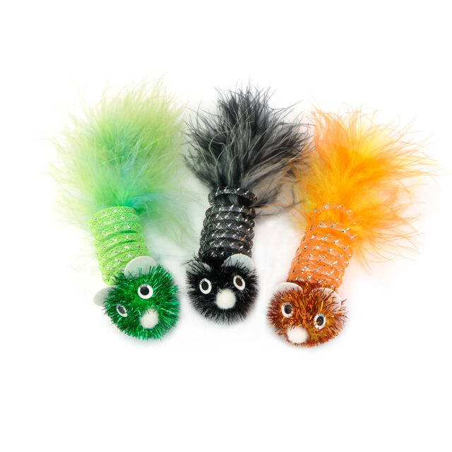 Cat Toys in Mouse Shape