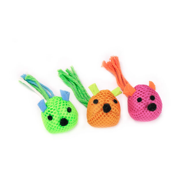 Cat Toys in Mouse Shape