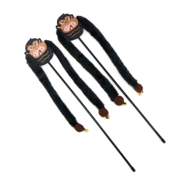 WONPET Cat Supply Cat Wand Cat Stick