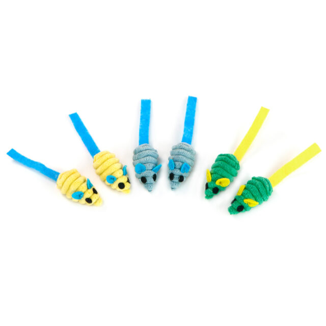 Cat Toys in Mouse Shape