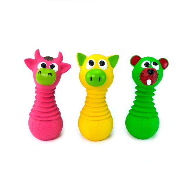 2026 Latex toy Dog toy