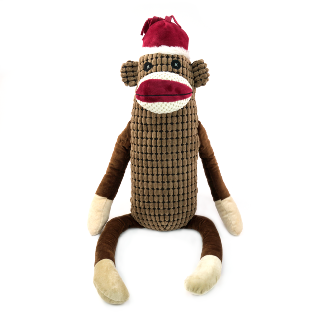 2026 Plush Dog Toys with Squeaky