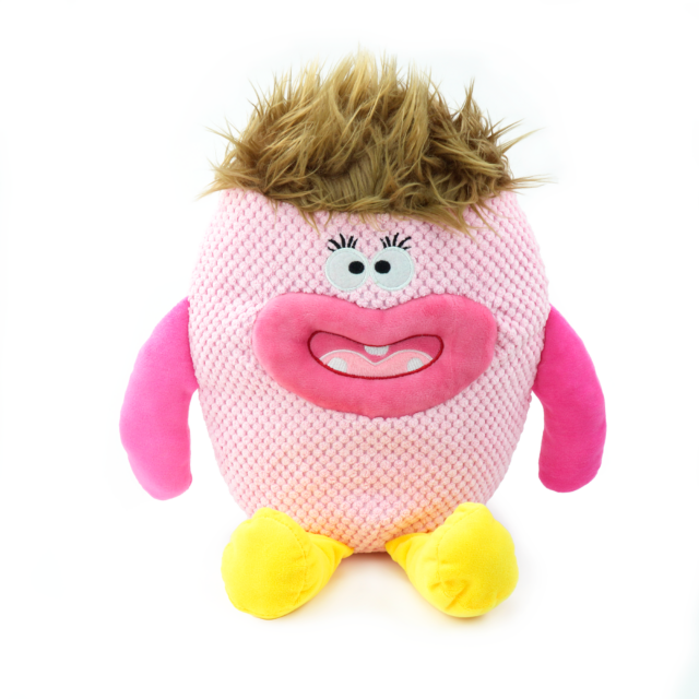 2026 Plush Dog Toys with Squeaky