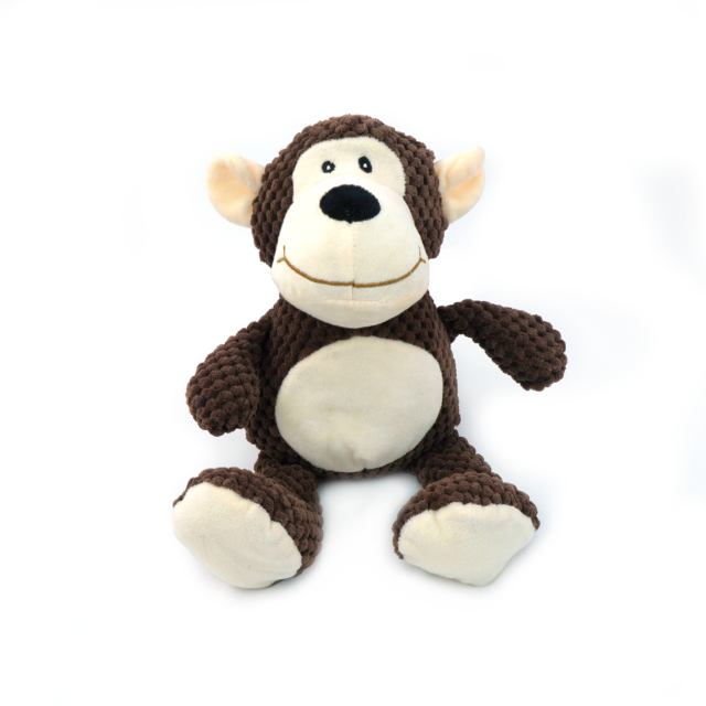 2026 Plush Dog Toys with Squeaky