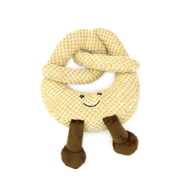 2026 Plush Dog Toys with Squeaky