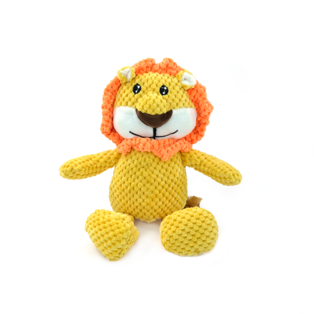 2026 Plush Dog Toys with Squeaky