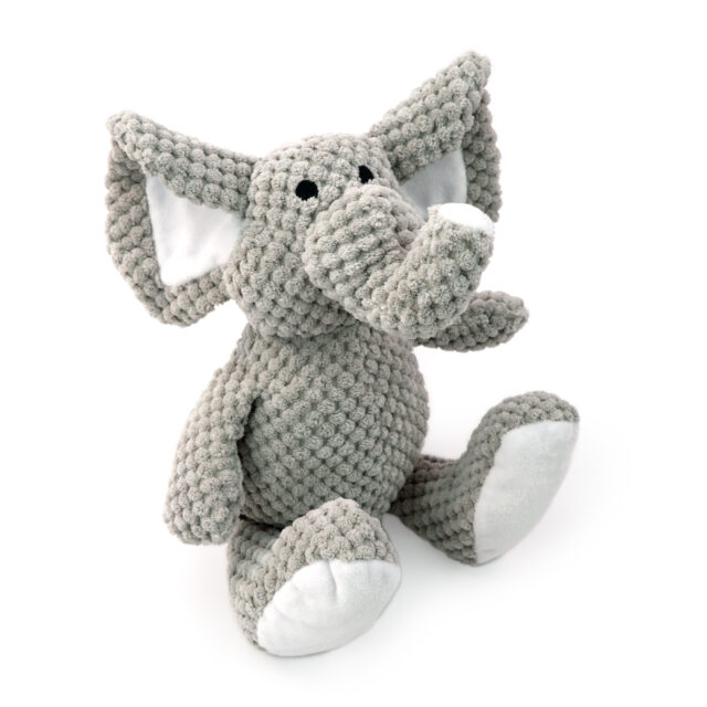 2026 Plush Dog Toys with Squeaky