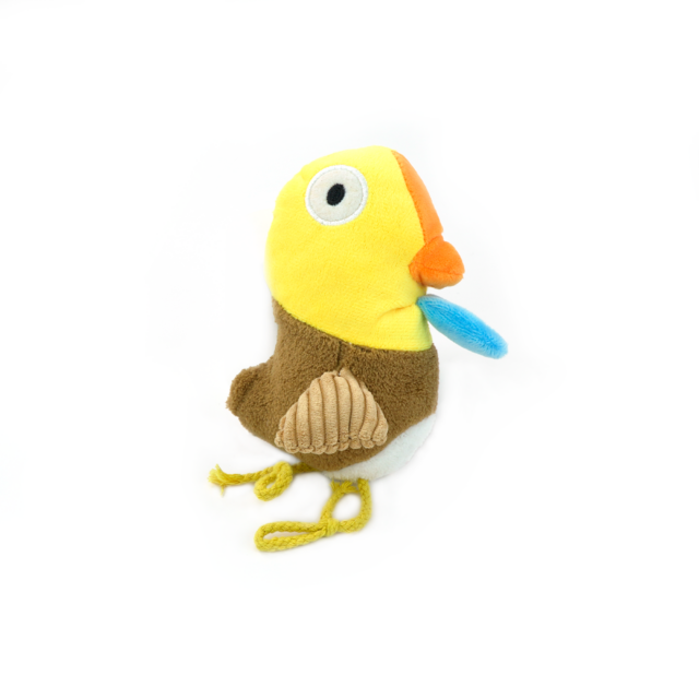 2026 Plush Dog Toys with Squeaky