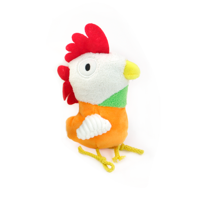 2026 Plush Dog Toys with Squeaky