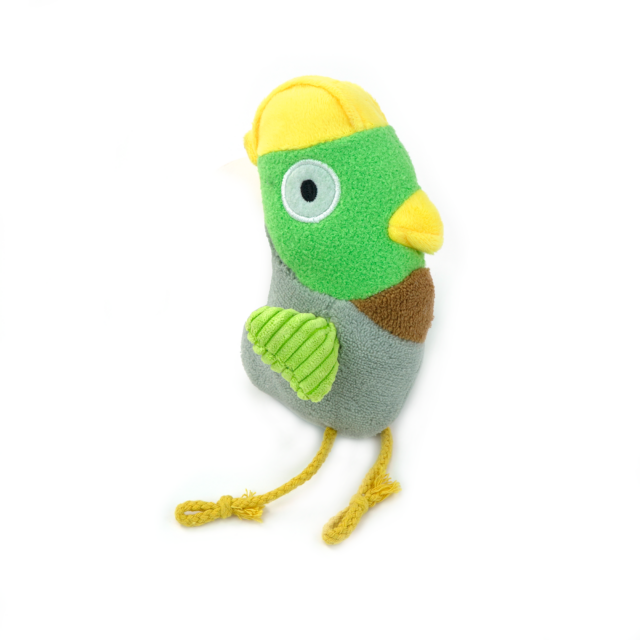 2026 Plush Dog Toys with Squeaky