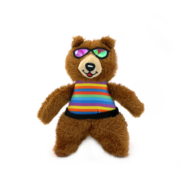 2026 Plush Dog Toys with Squeaky