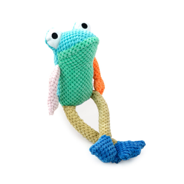 2026 Plush Dog Toys with Squeaky