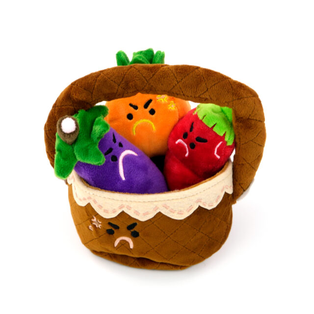 2026 Plush Dog Toys with Squeaky