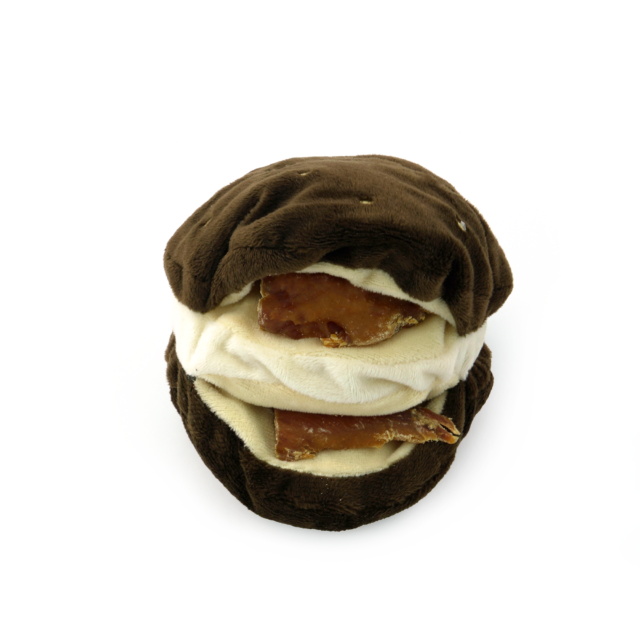 2026 Plush Dog Toys with Squeaky