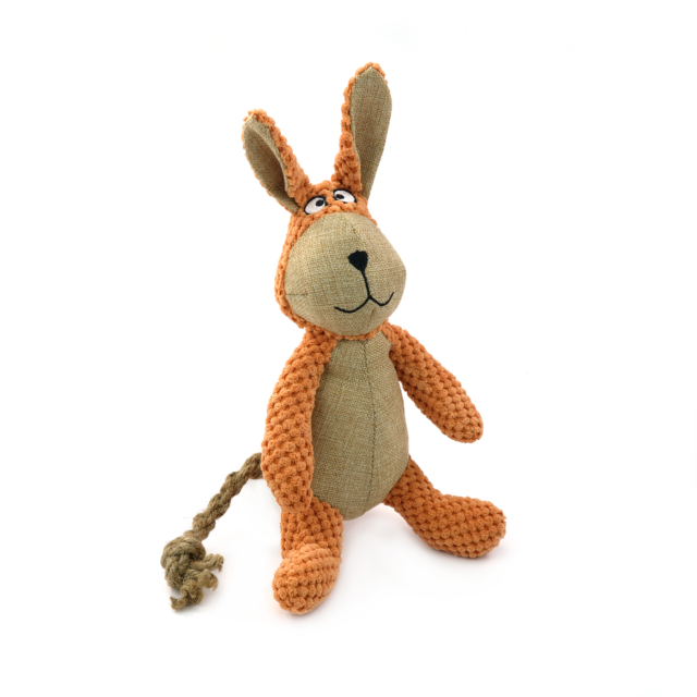 2026 Plush Dog Toys with Squeaky