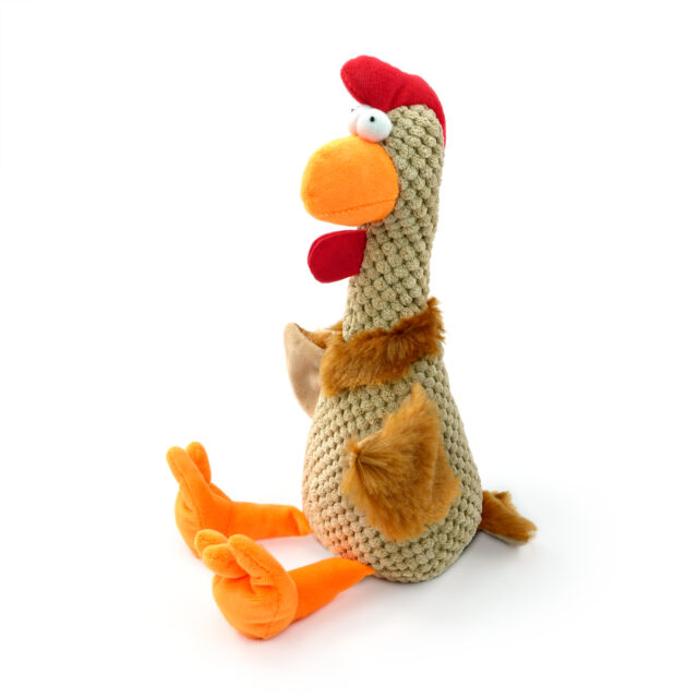 2026 Plush Dog Toys with Squeaky