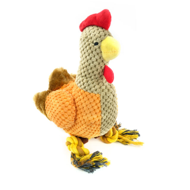 2026 Plush Dog Toys with Squeaky