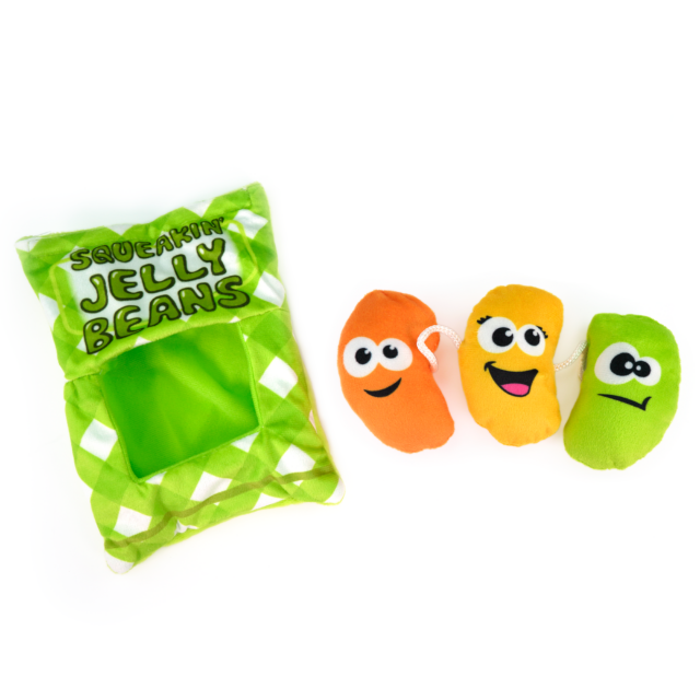 2026 Plush Dog Toys with Squeaky