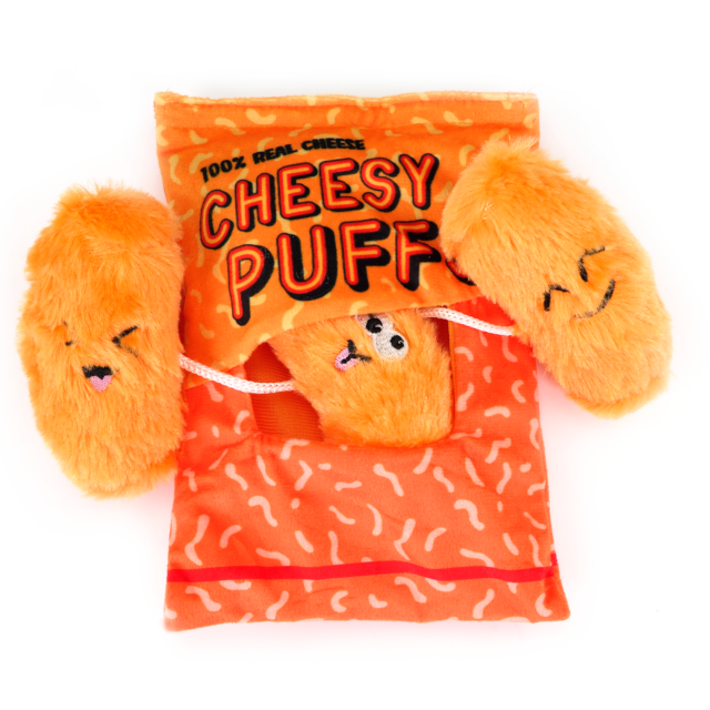 2026 Plush Dog Toys with Squeaky