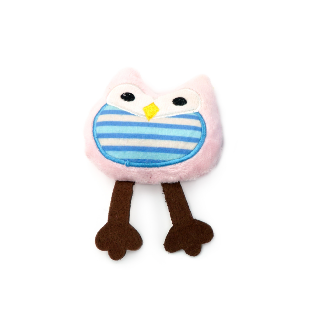 Cat Toys in Cartoon Face