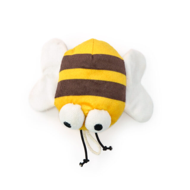 Cat Toys in Cartoon Face