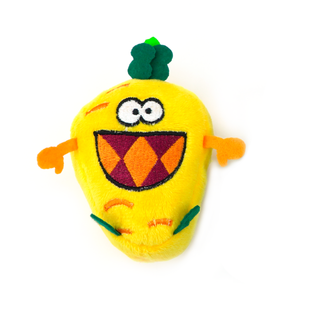 Cat Toys in Cartoon Face