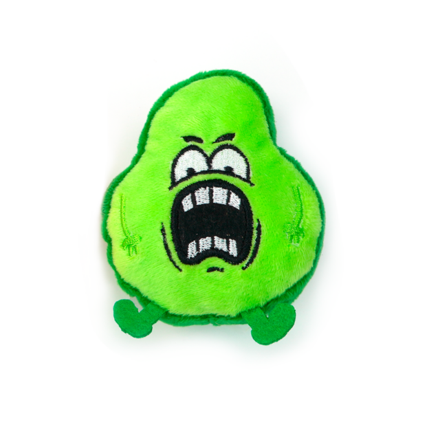 Cat Toys in Cartoon Face