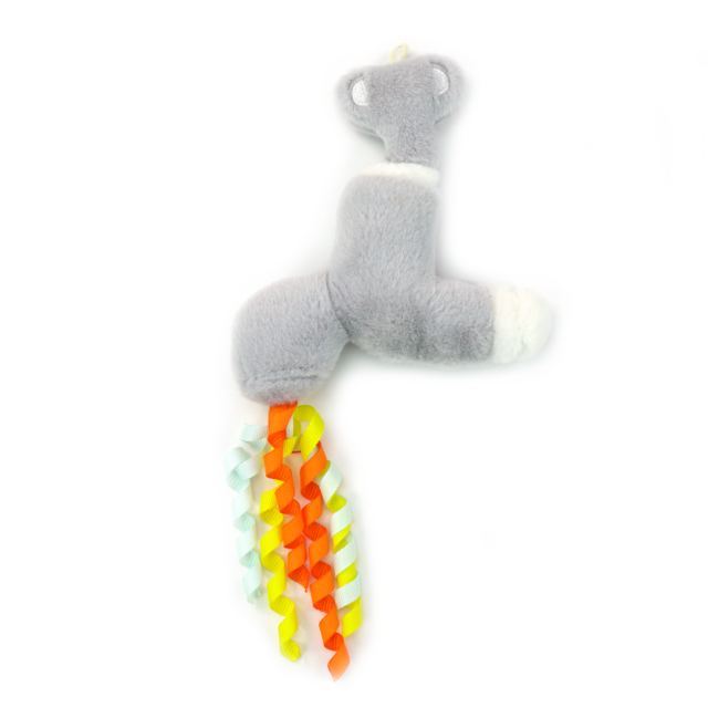 Cat Toys in Cartoon Face