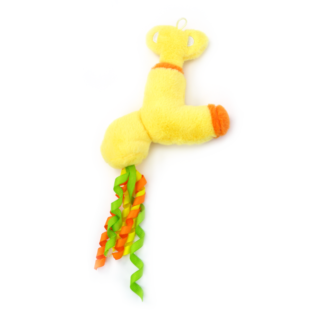 Cat Toys in Cartoon Face