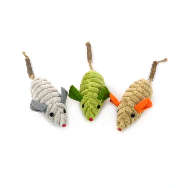 Cat Toys in Mouse Shape