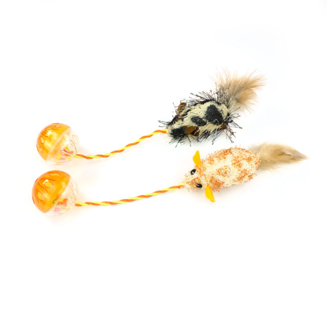 Cat Toys in Mouse Shape