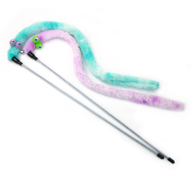 WONPET Cat Supply Cat Wand Cat Stick