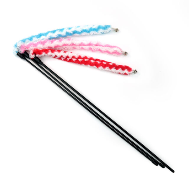 WONPET Cat Supply Cat Wand Cat Stick