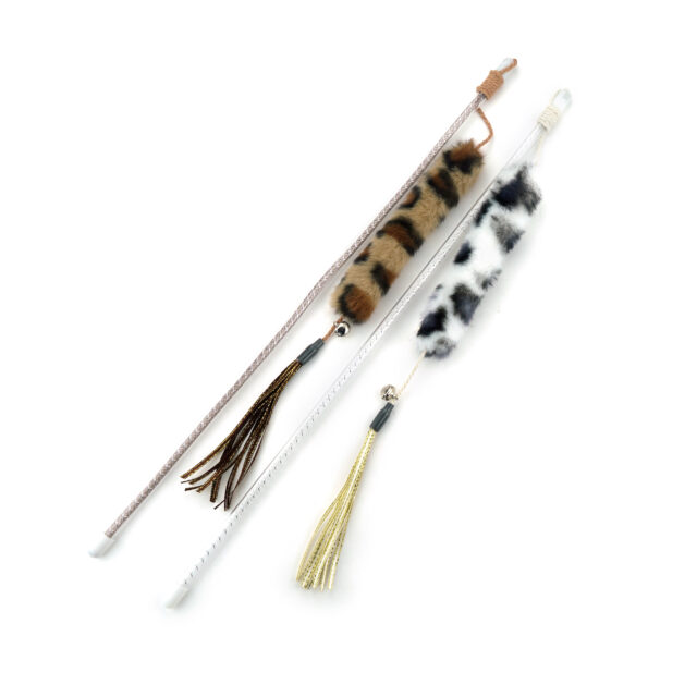 WONPET Cat Supply Cat Wand Cat Stick